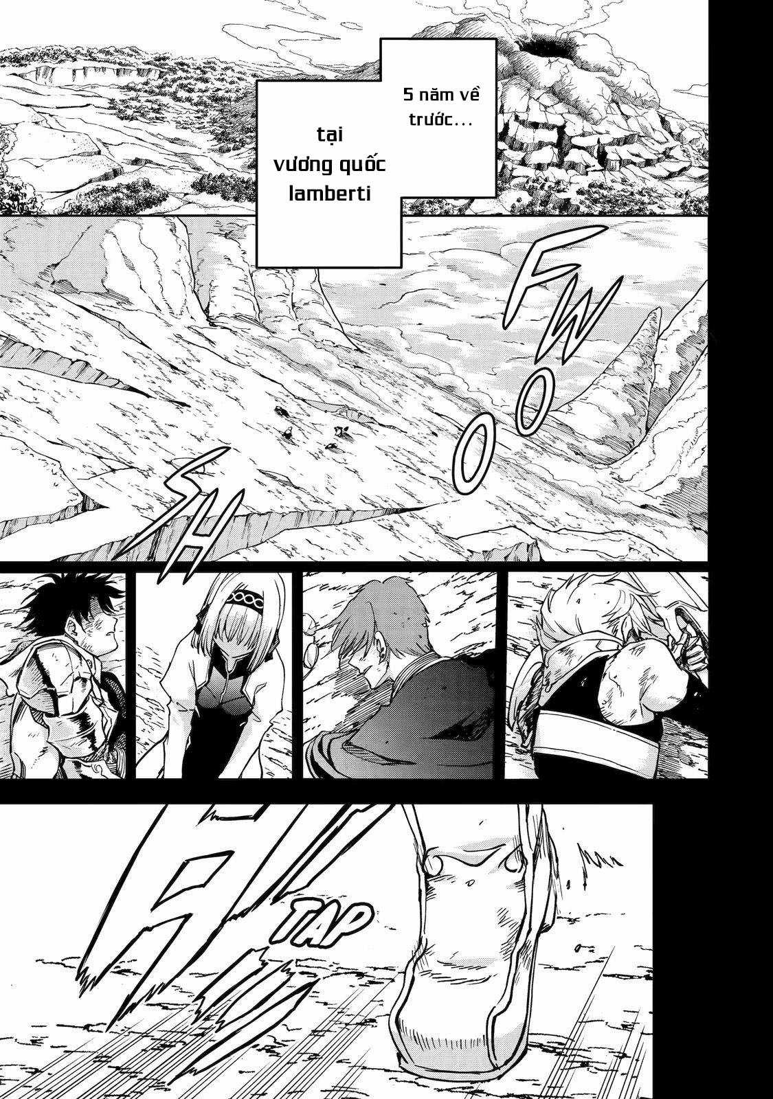 I Am A Middle-Aged Man Who Got My Adventurer License Revoked Chapter 40 trang 3