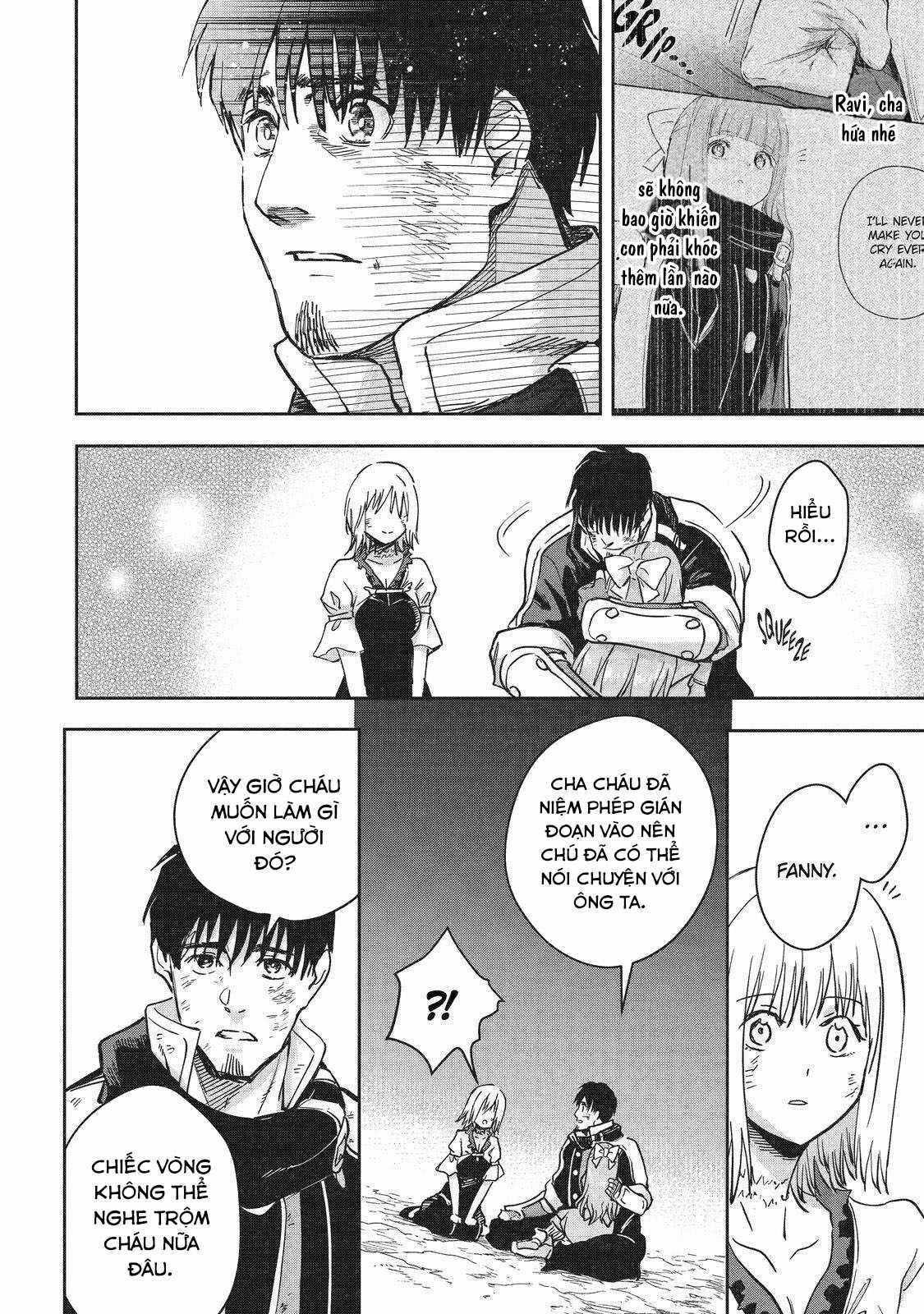 I Am A Middle-Aged Man Who Got My Adventurer License Revoked Chapter 40 trang 30