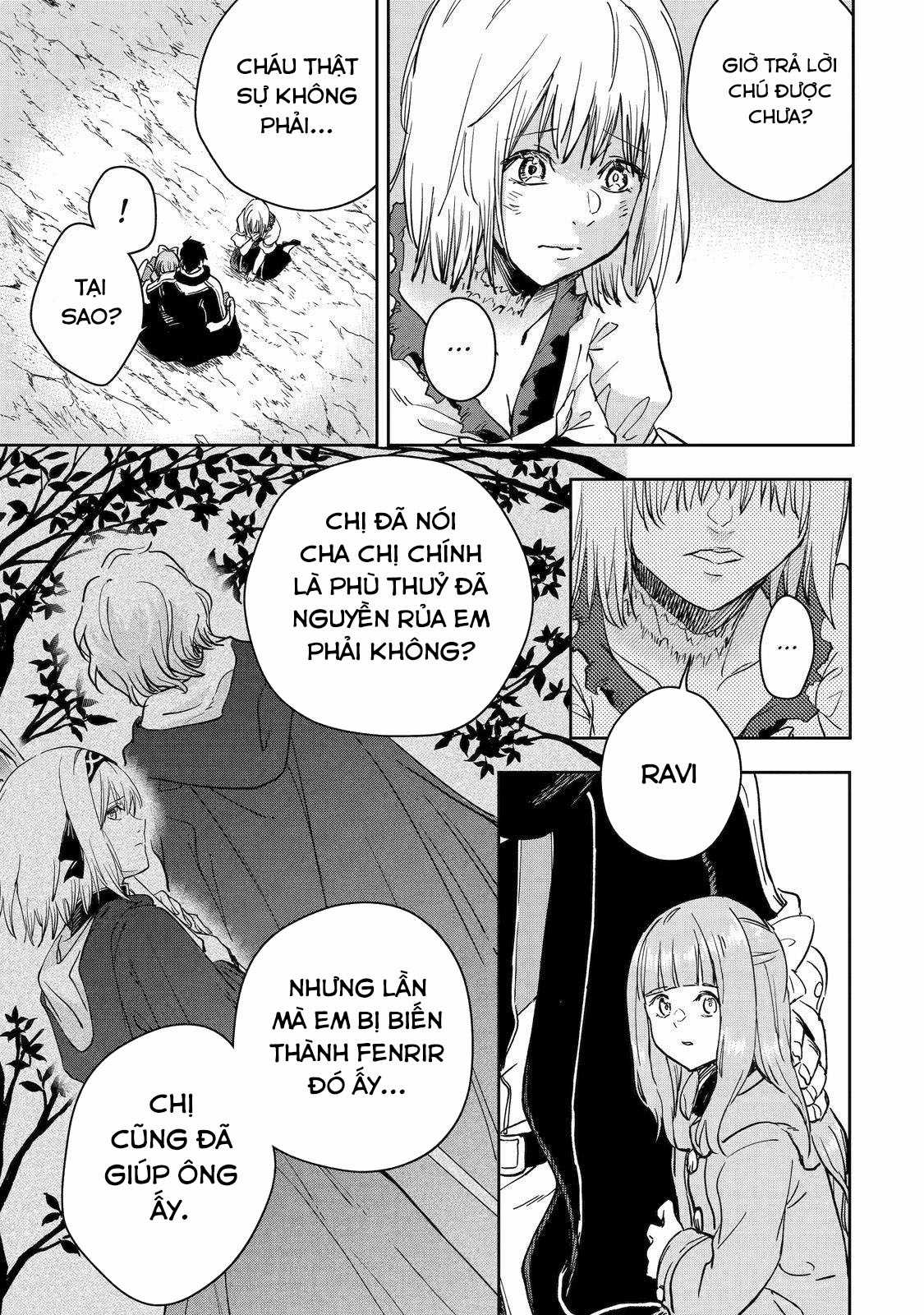 I Am A Middle-Aged Man Who Got My Adventurer License Revoked Chapter 40 trang 31