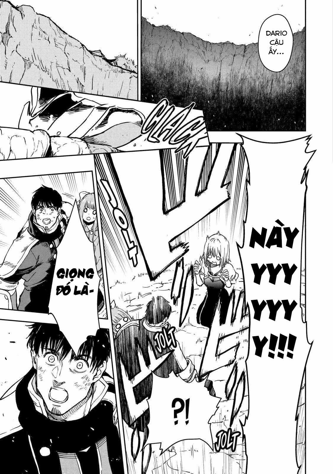 I Am A Middle-Aged Man Who Got My Adventurer License Revoked Chapter 40 trang 35