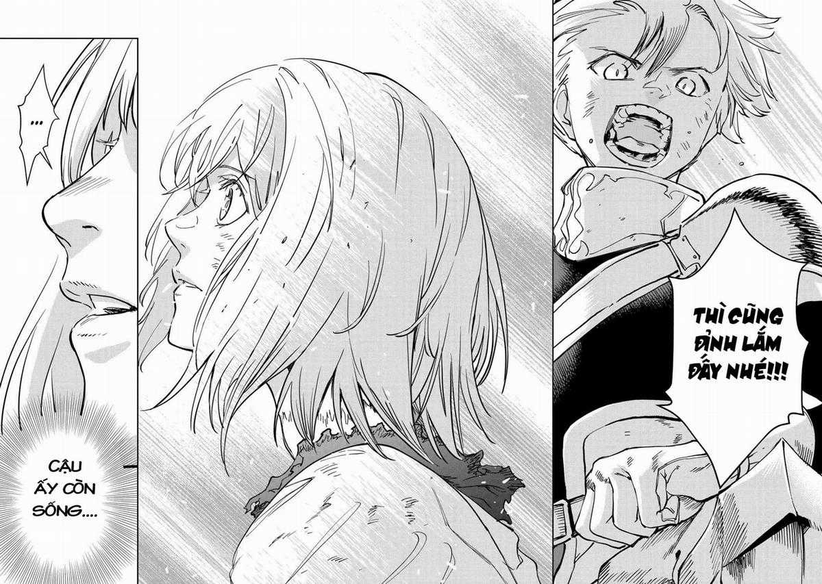 I Am A Middle-Aged Man Who Got My Adventurer License Revoked Chapter 40 trang 38