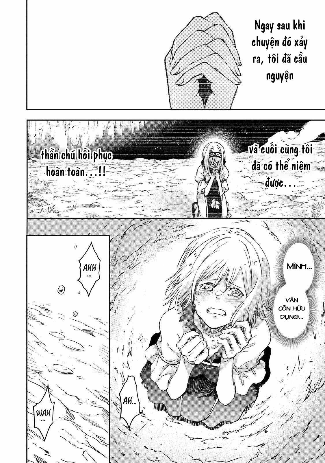 I Am A Middle-Aged Man Who Got My Adventurer License Revoked Chapter 40 trang 39