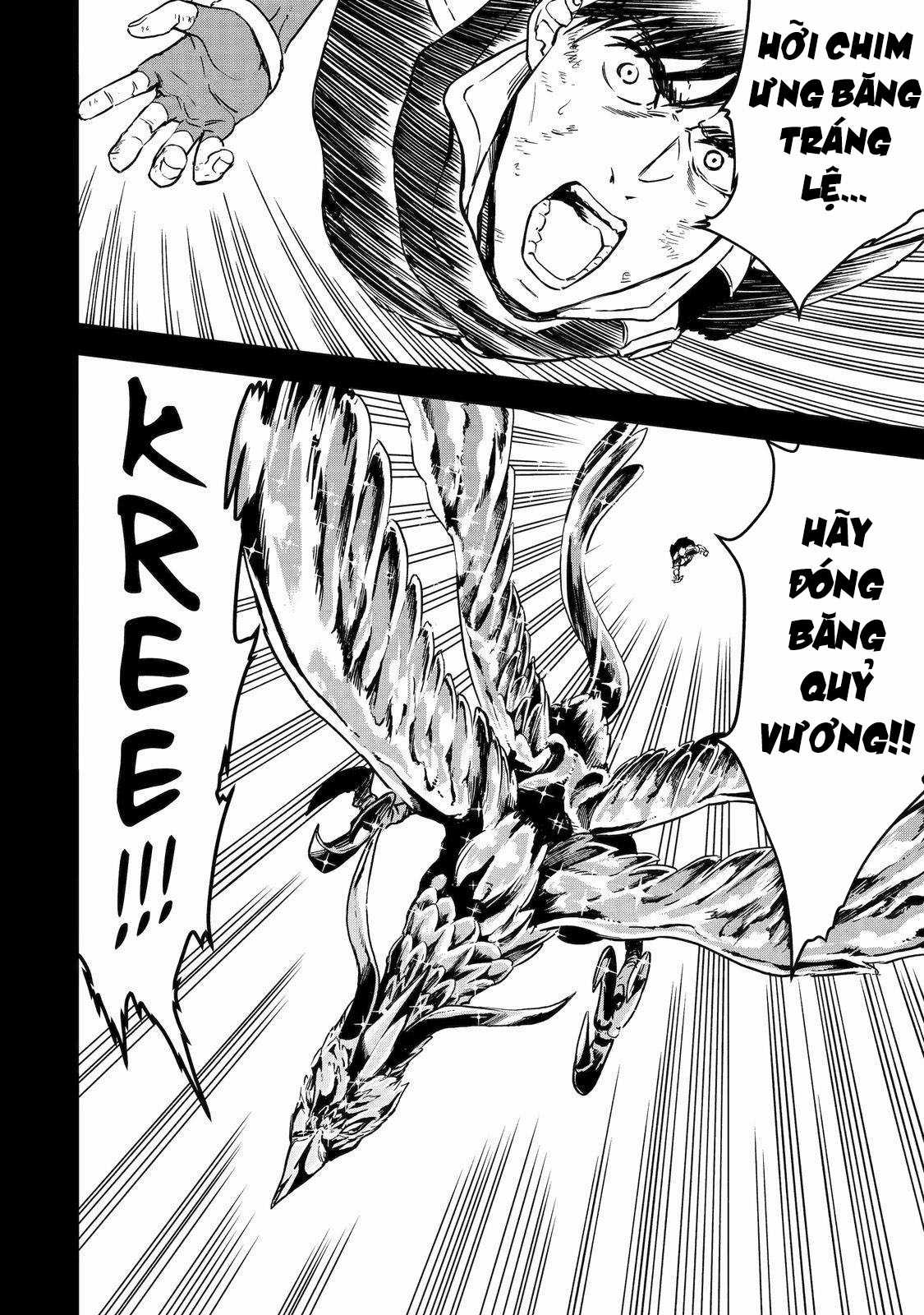 I Am A Middle-Aged Man Who Got My Adventurer License Revoked Chapter 40 trang 4