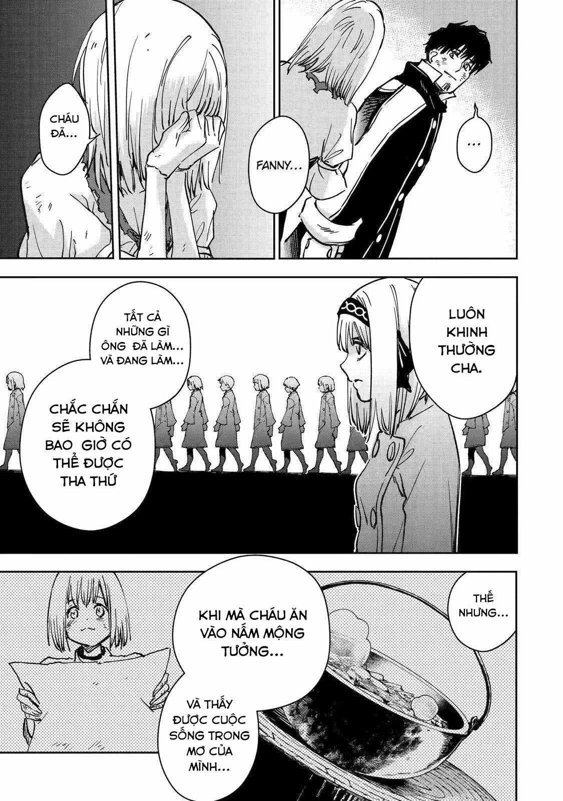 I Am A Middle-Aged Man Who Got My Adventurer License Revoked Chapter 40 trang 40