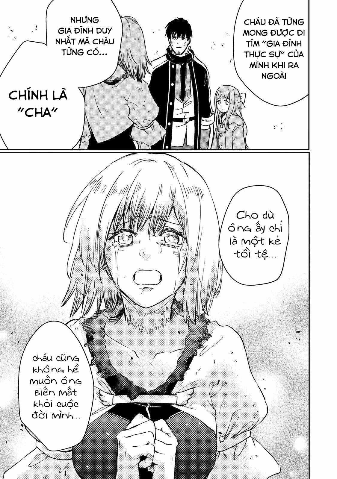 I Am A Middle-Aged Man Who Got My Adventurer License Revoked Chapter 40 trang 42