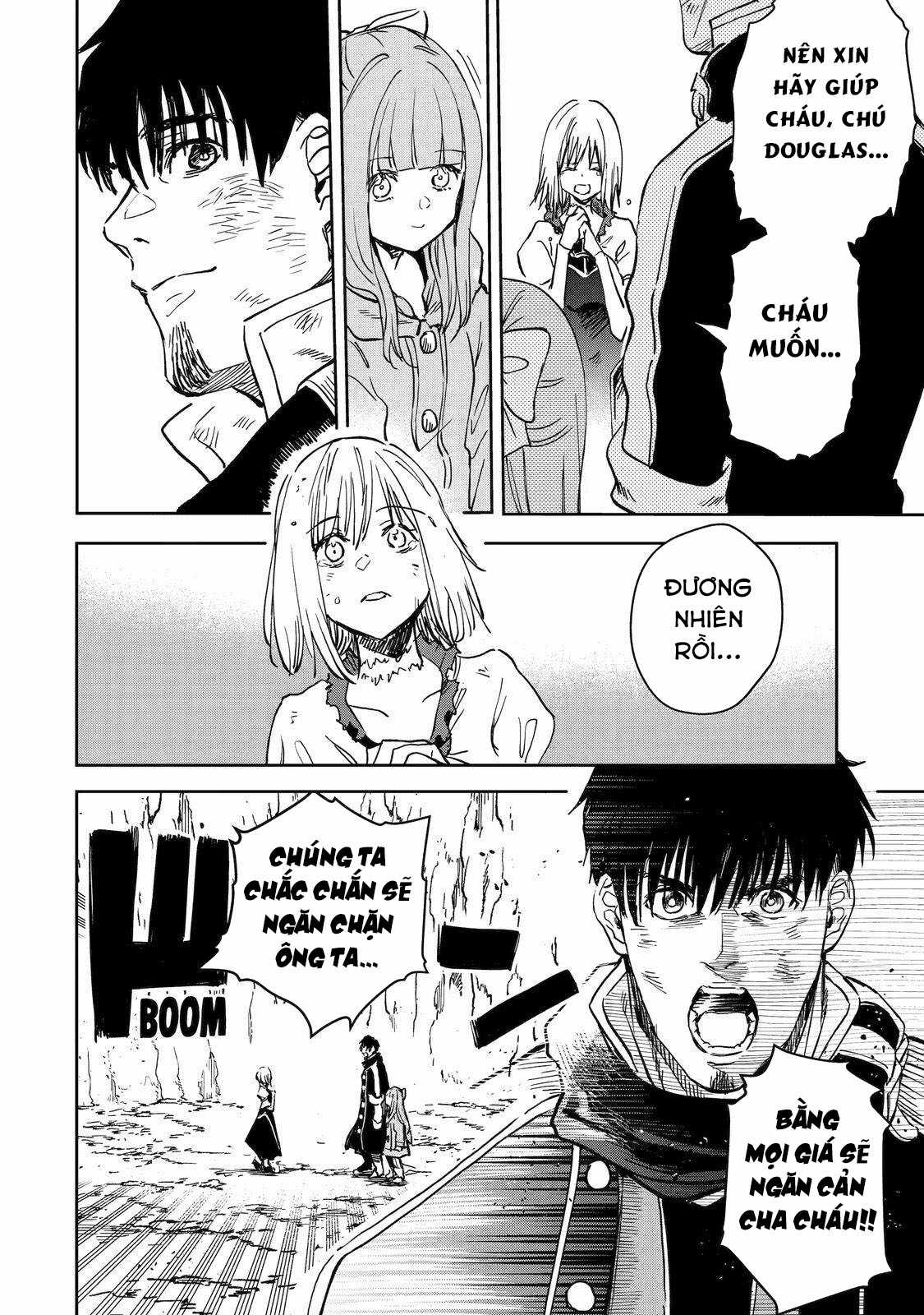 I Am A Middle-Aged Man Who Got My Adventurer License Revoked Chapter 40 trang 43