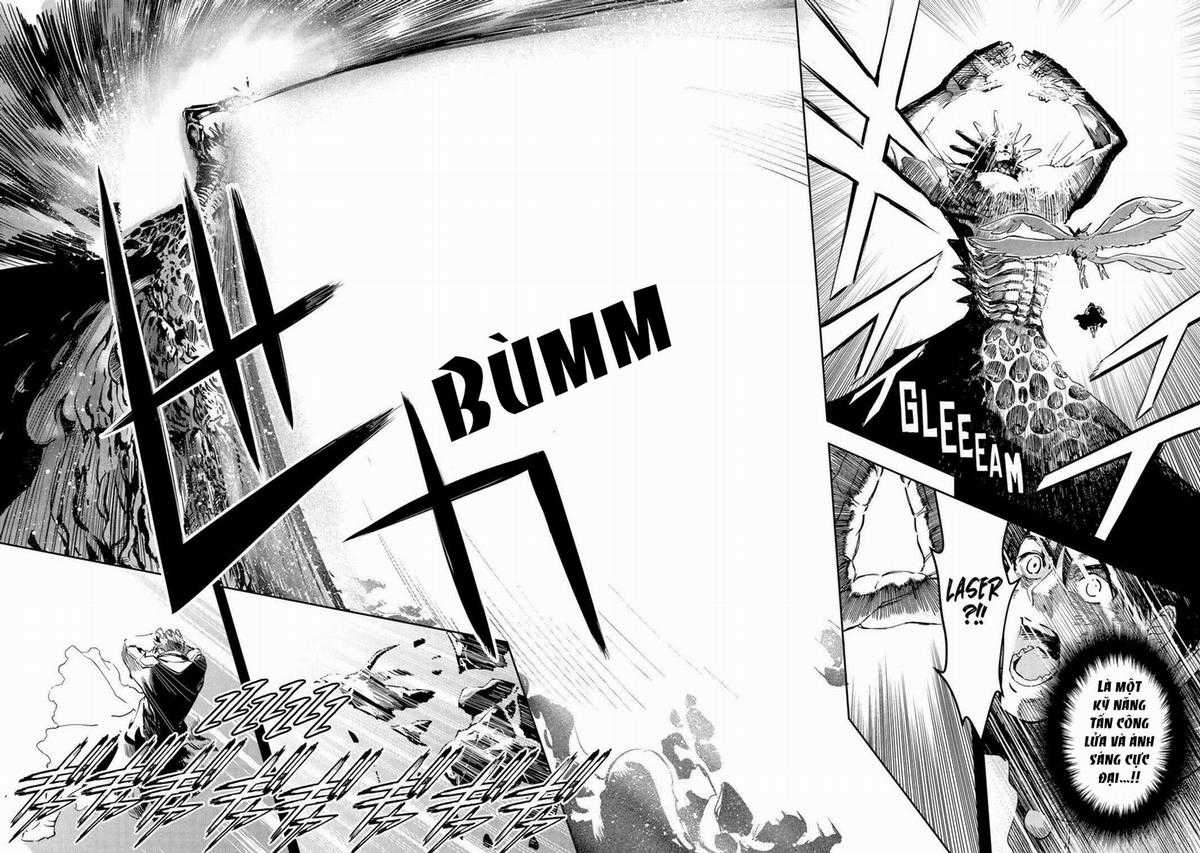 I Am A Middle-Aged Man Who Got My Adventurer License Revoked Chapter 40 trang 6