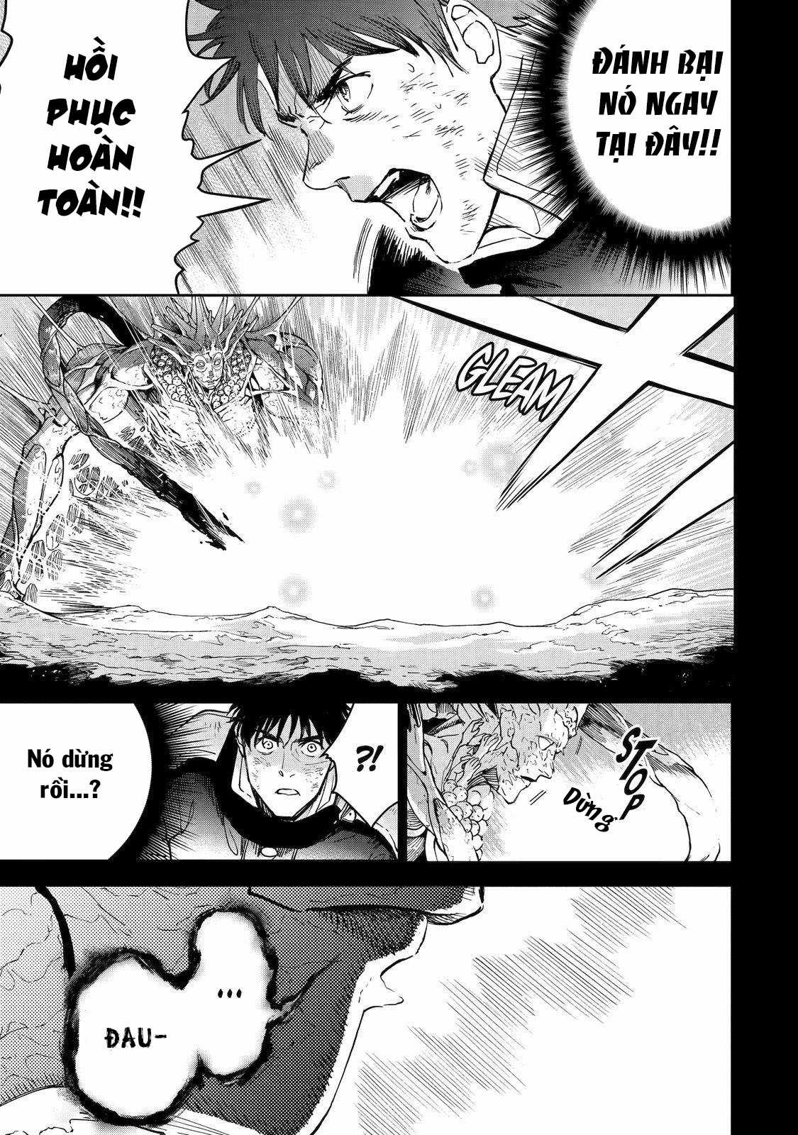 I Am A Middle-Aged Man Who Got My Adventurer License Revoked Chapter 40 trang 8