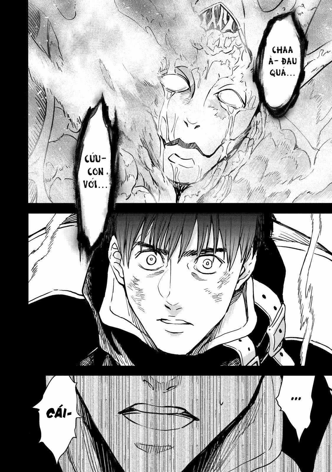 I Am A Middle-Aged Man Who Got My Adventurer License Revoked Chapter 40 trang 9