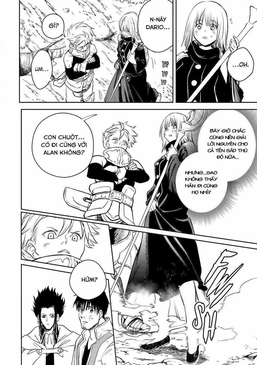 I Am A Middle-Aged Man Who Got My Adventurer License Revoked Chapter 41 trang 10