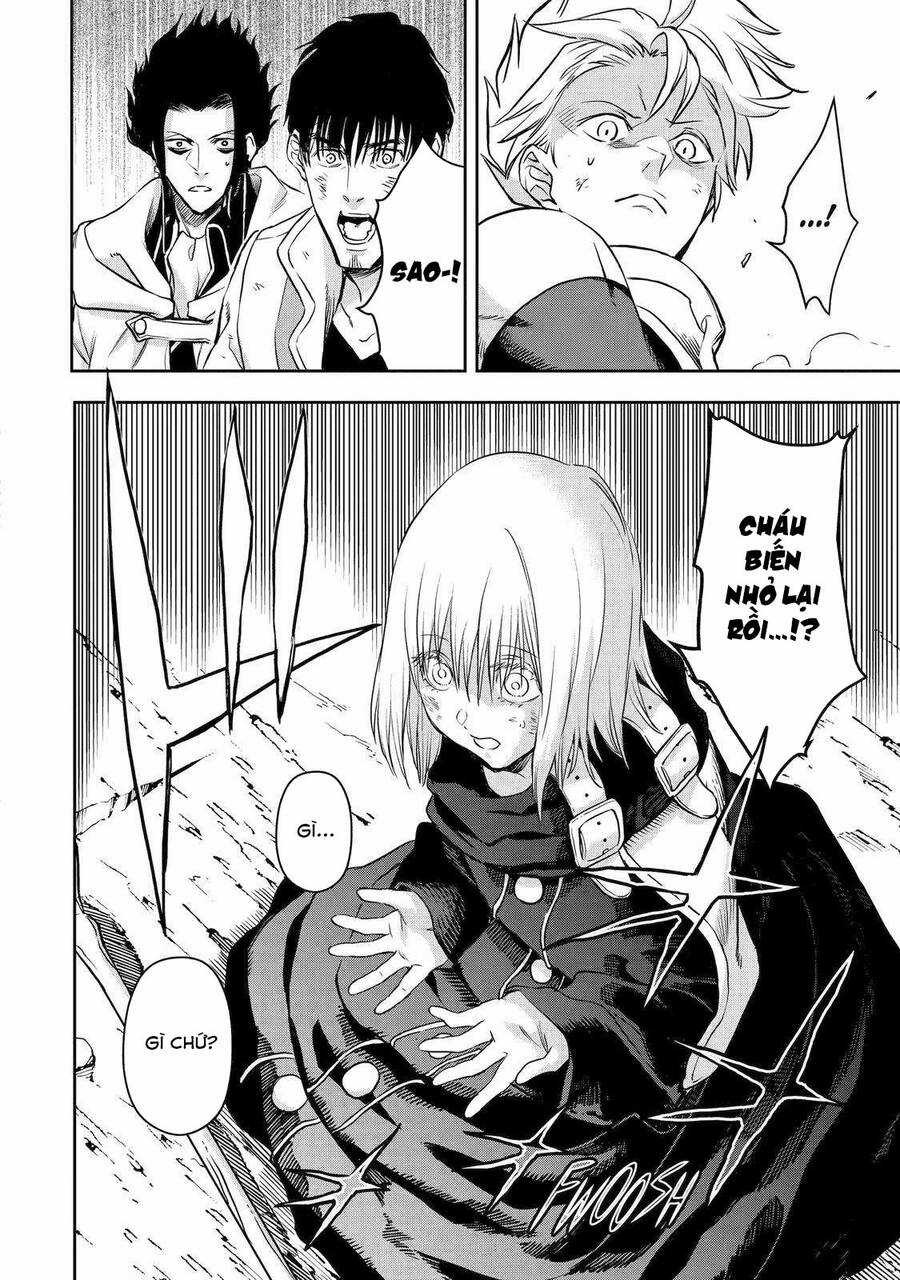 I Am A Middle-Aged Man Who Got My Adventurer License Revoked Chapter 41 trang 12