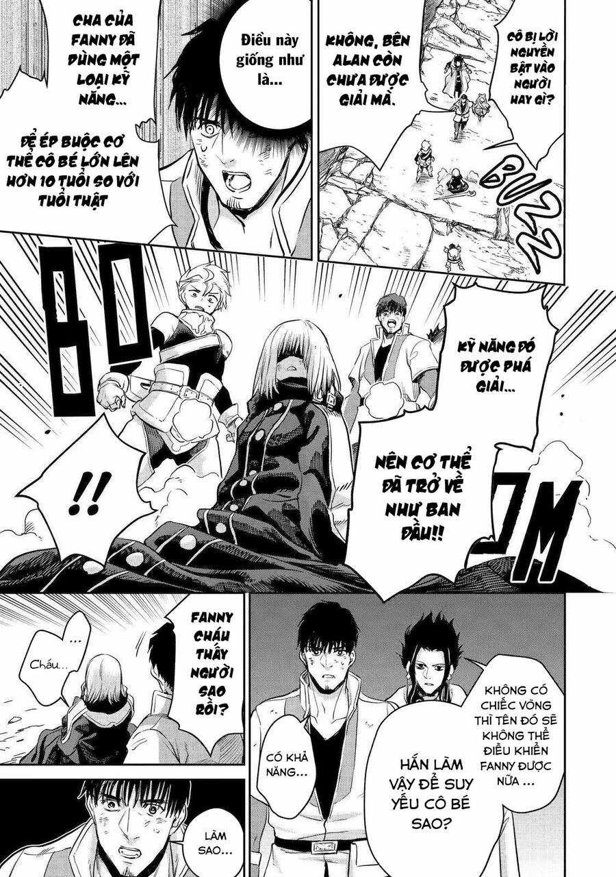 I Am A Middle-Aged Man Who Got My Adventurer License Revoked Chapter 41 trang 13