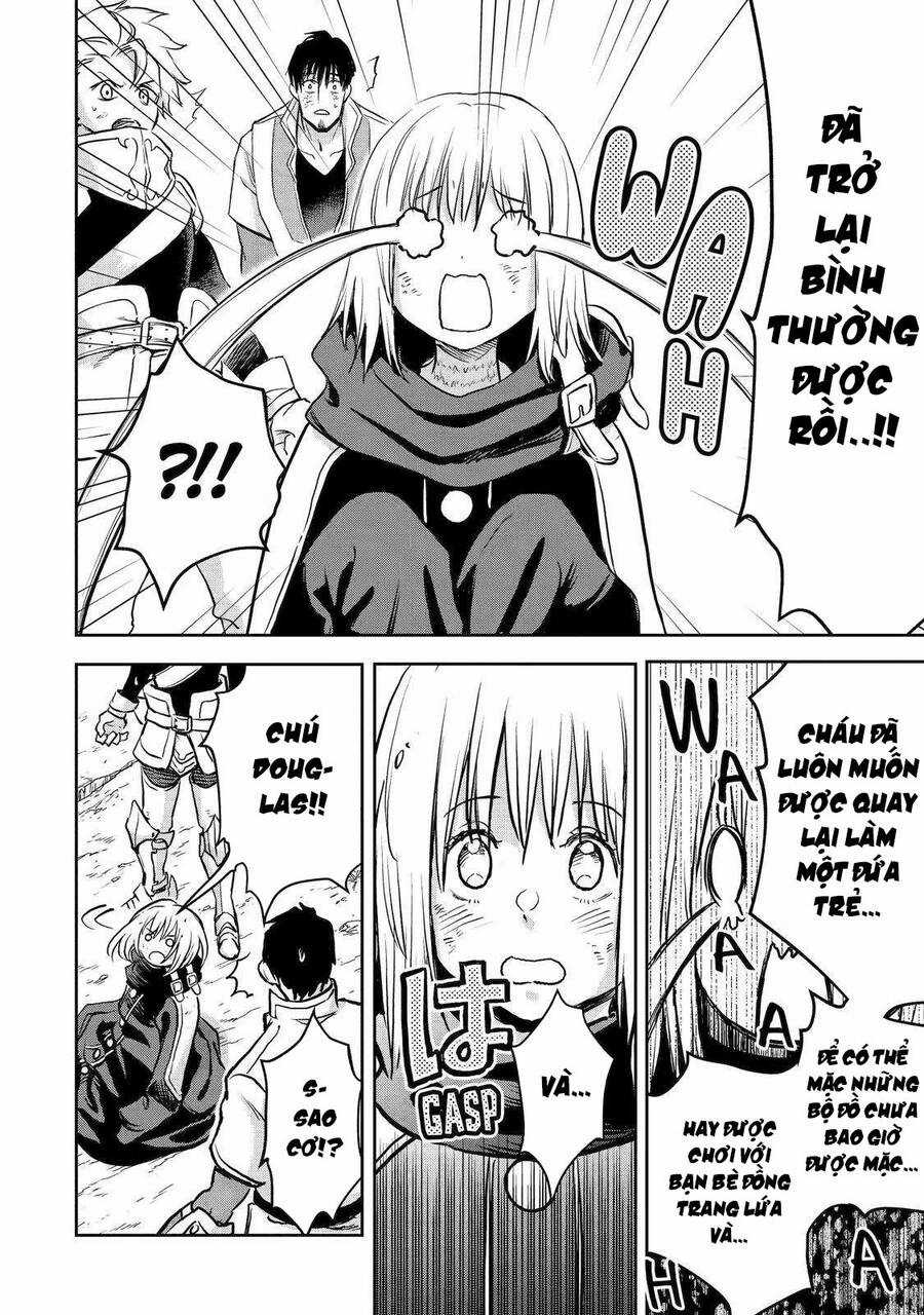 I Am A Middle-Aged Man Who Got My Adventurer License Revoked Chapter 41 trang 14