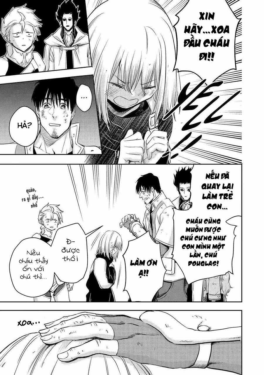 I Am A Middle-Aged Man Who Got My Adventurer License Revoked Chapter 41 trang 15