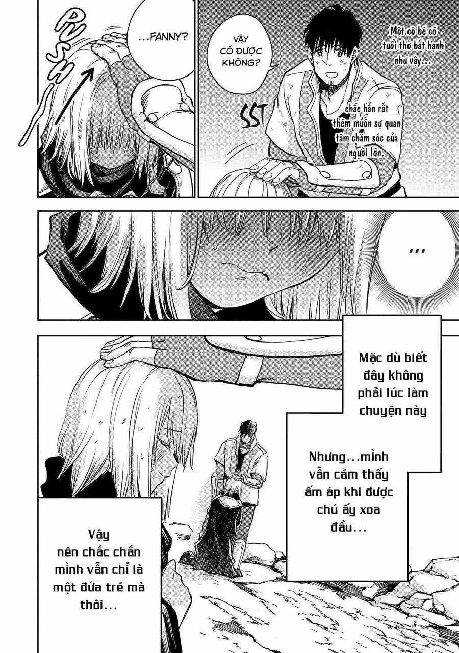 I Am A Middle-Aged Man Who Got My Adventurer License Revoked Chapter 41 trang 16