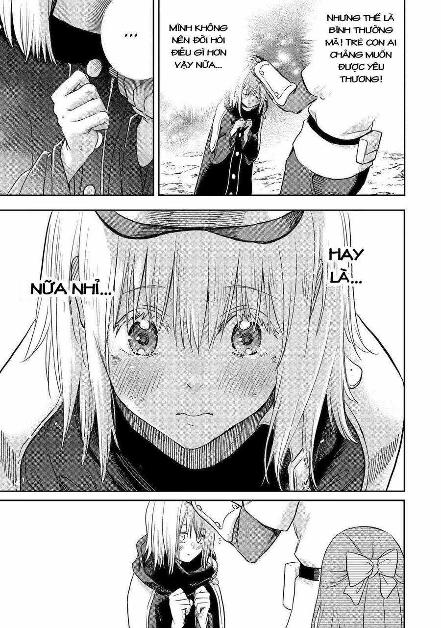 I Am A Middle-Aged Man Who Got My Adventurer License Revoked Chapter 41 trang 17