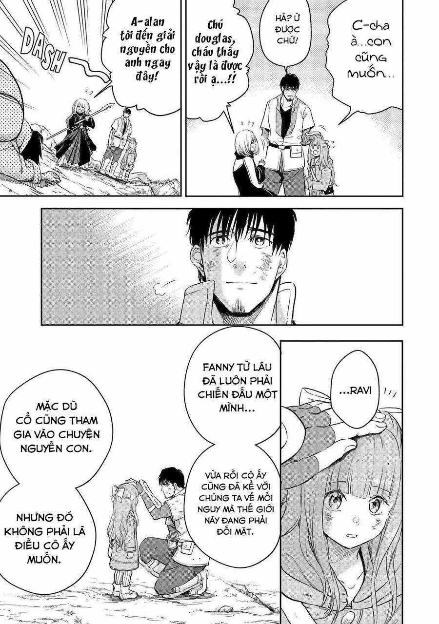 I Am A Middle-Aged Man Who Got My Adventurer License Revoked Chapter 41 trang 19