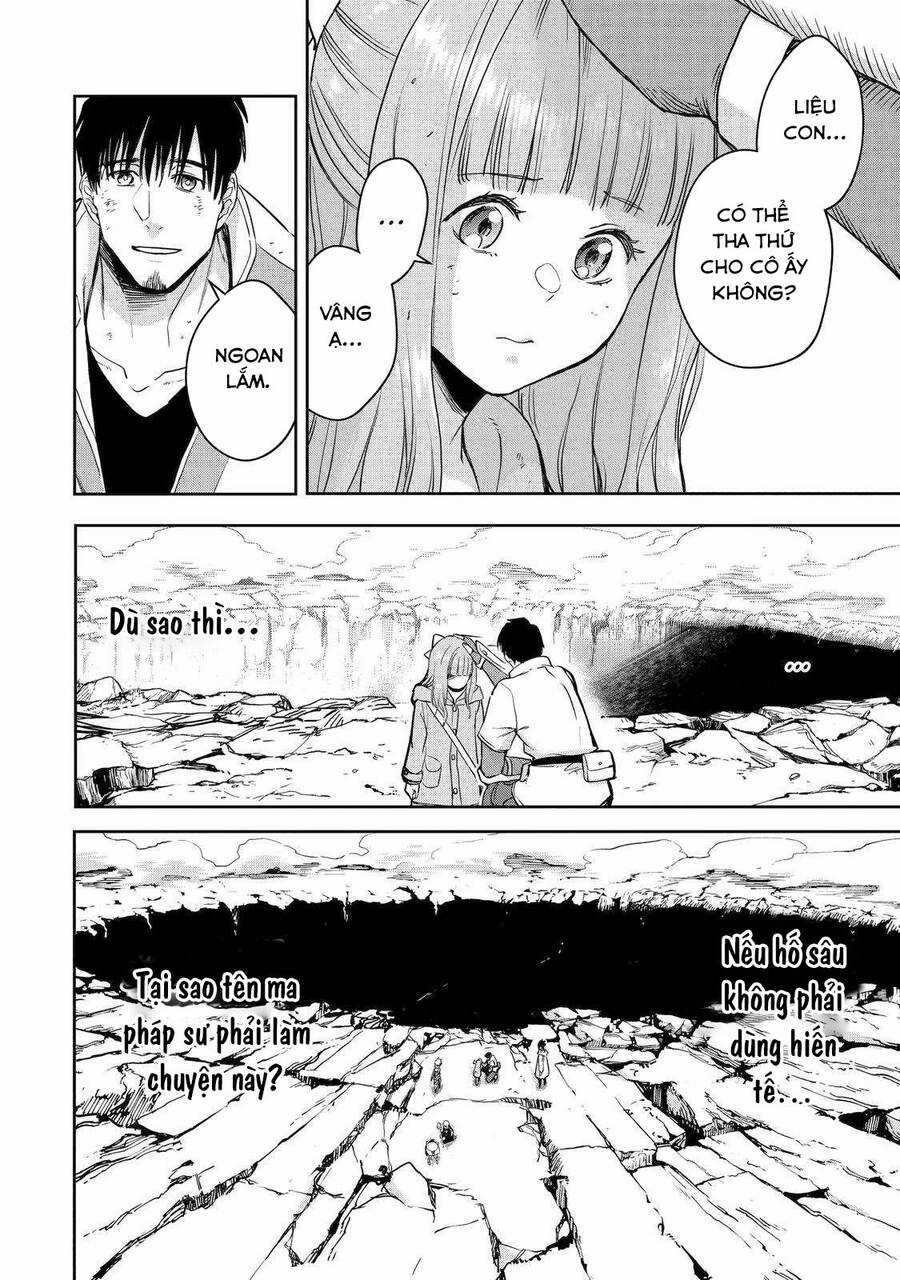 I Am A Middle-Aged Man Who Got My Adventurer License Revoked Chapter 41 trang 20