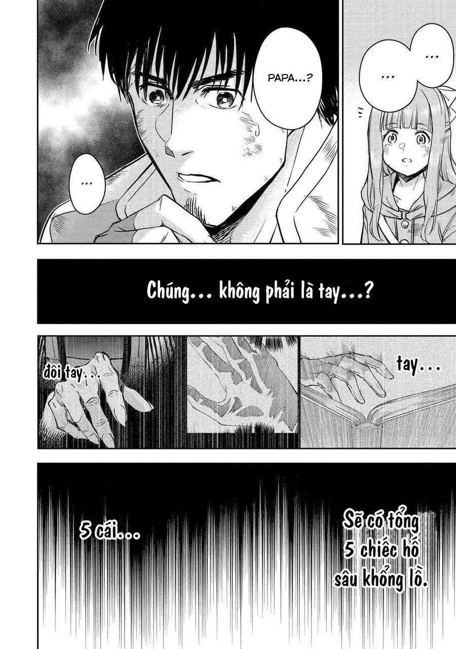 I Am A Middle-Aged Man Who Got My Adventurer License Revoked Chapter 41 trang 22