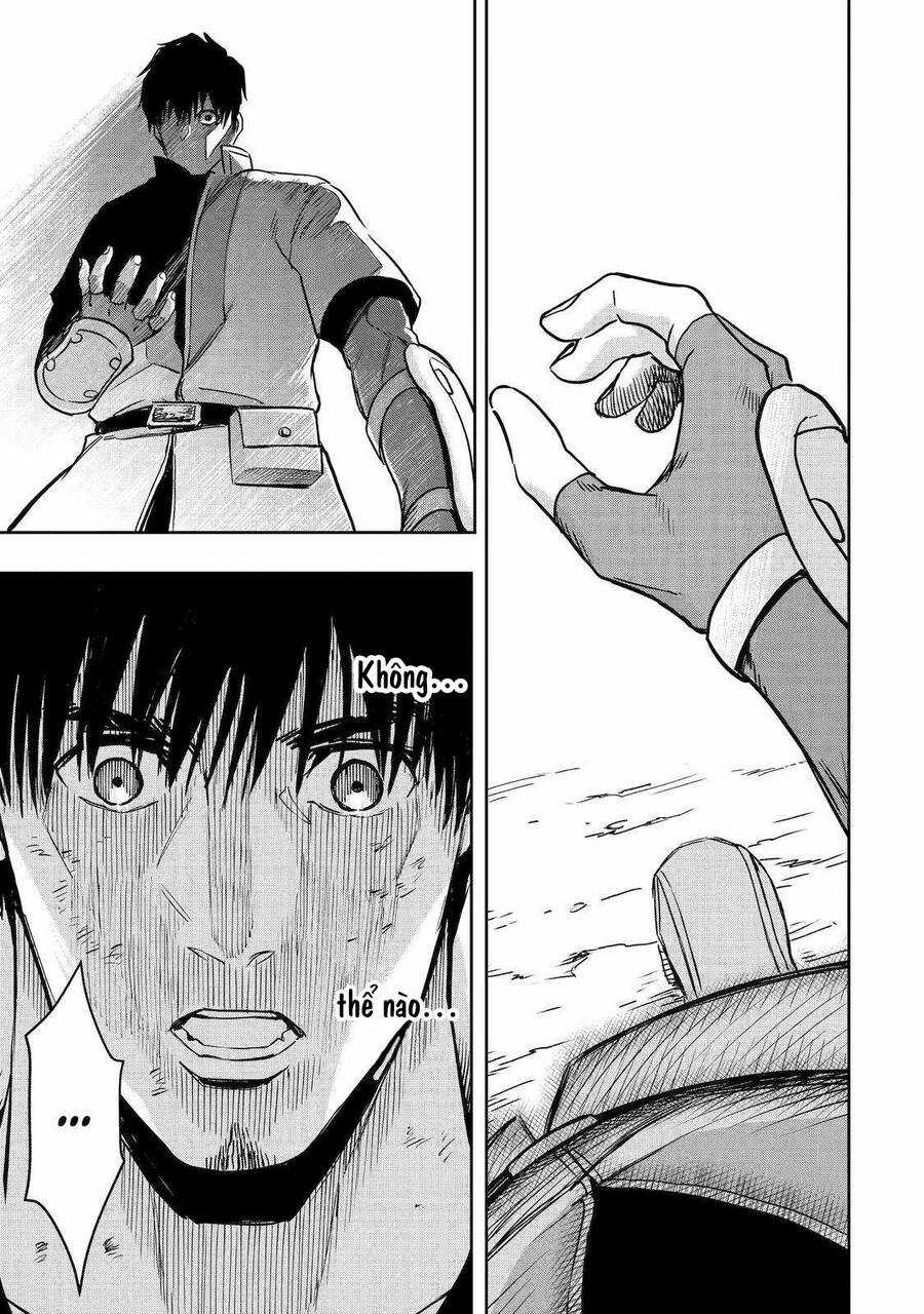 I Am A Middle-Aged Man Who Got My Adventurer License Revoked Chapter 41 trang 23