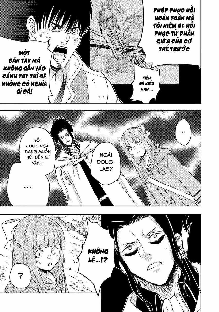 I Am A Middle-Aged Man Who Got My Adventurer License Revoked Chapter 41 trang 25