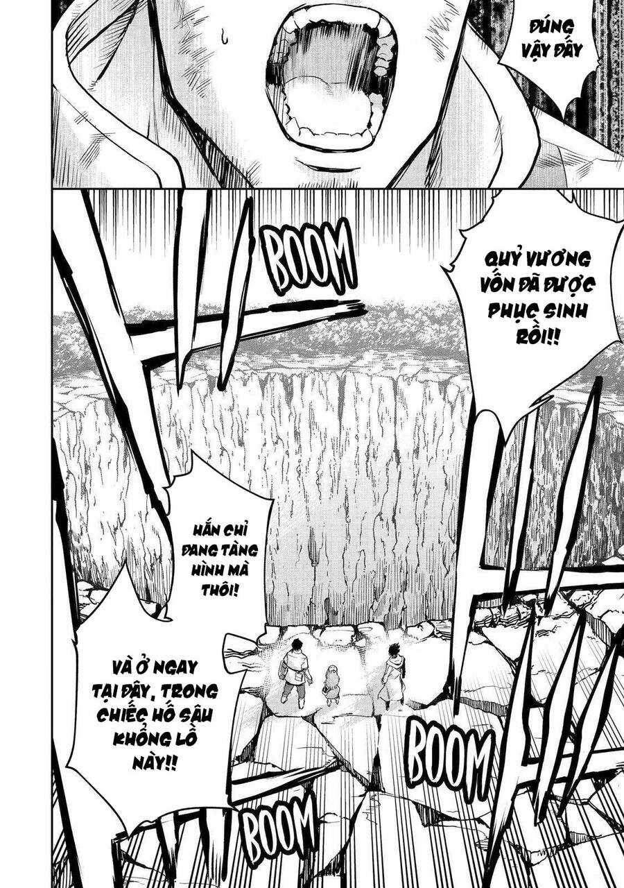 I Am A Middle-Aged Man Who Got My Adventurer License Revoked Chapter 41 trang 26