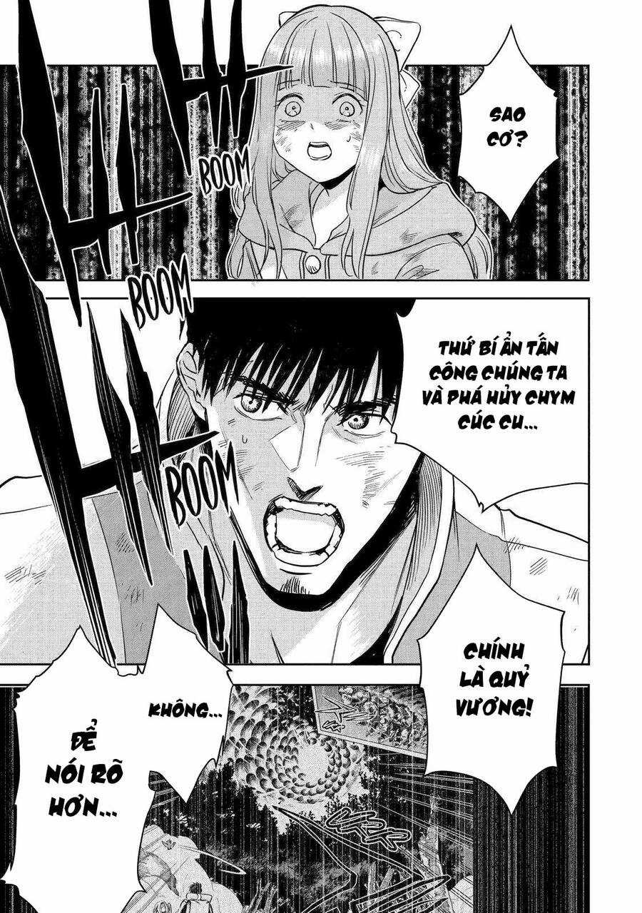 I Am A Middle-Aged Man Who Got My Adventurer License Revoked Chapter 41 trang 27