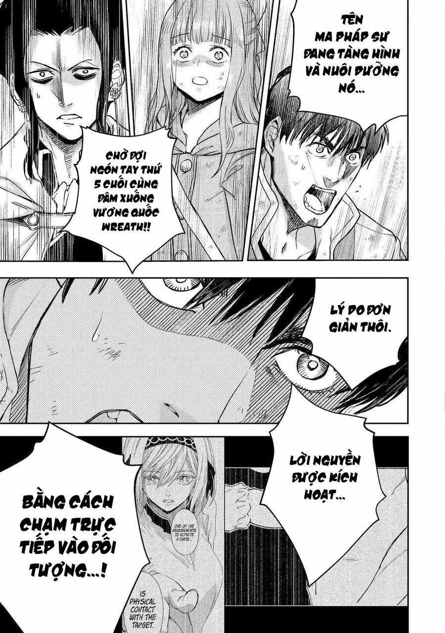 I Am A Middle-Aged Man Who Got My Adventurer License Revoked Chapter 41 trang 29