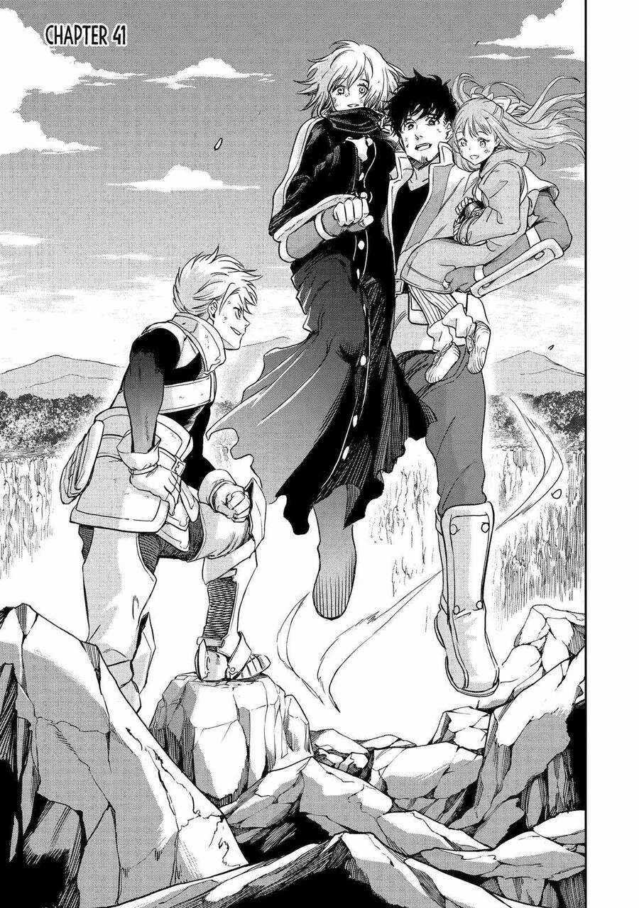 I Am A Middle-Aged Man Who Got My Adventurer License Revoked Chapter 41 trang 3