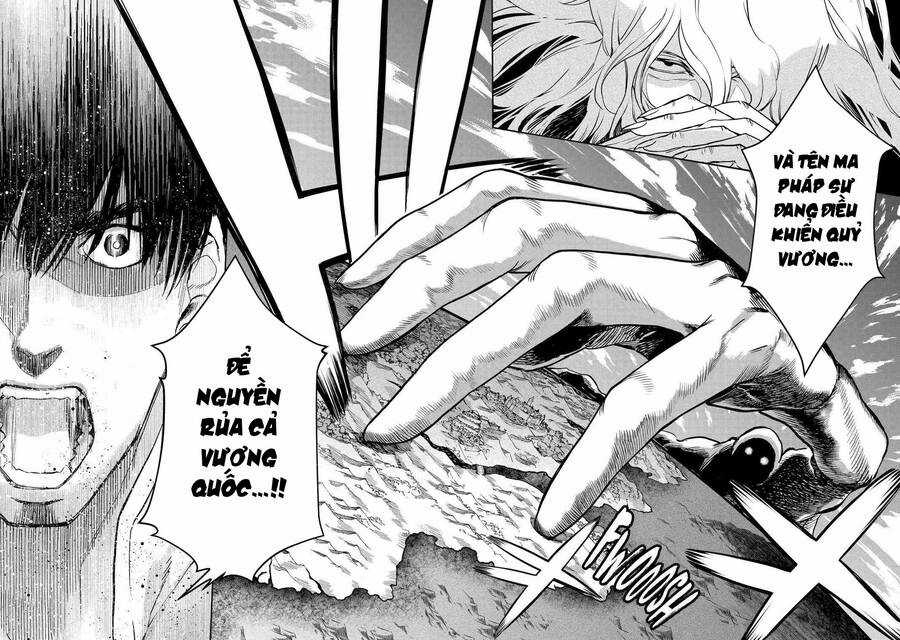 I Am A Middle-Aged Man Who Got My Adventurer License Revoked Chapter 41 trang 30