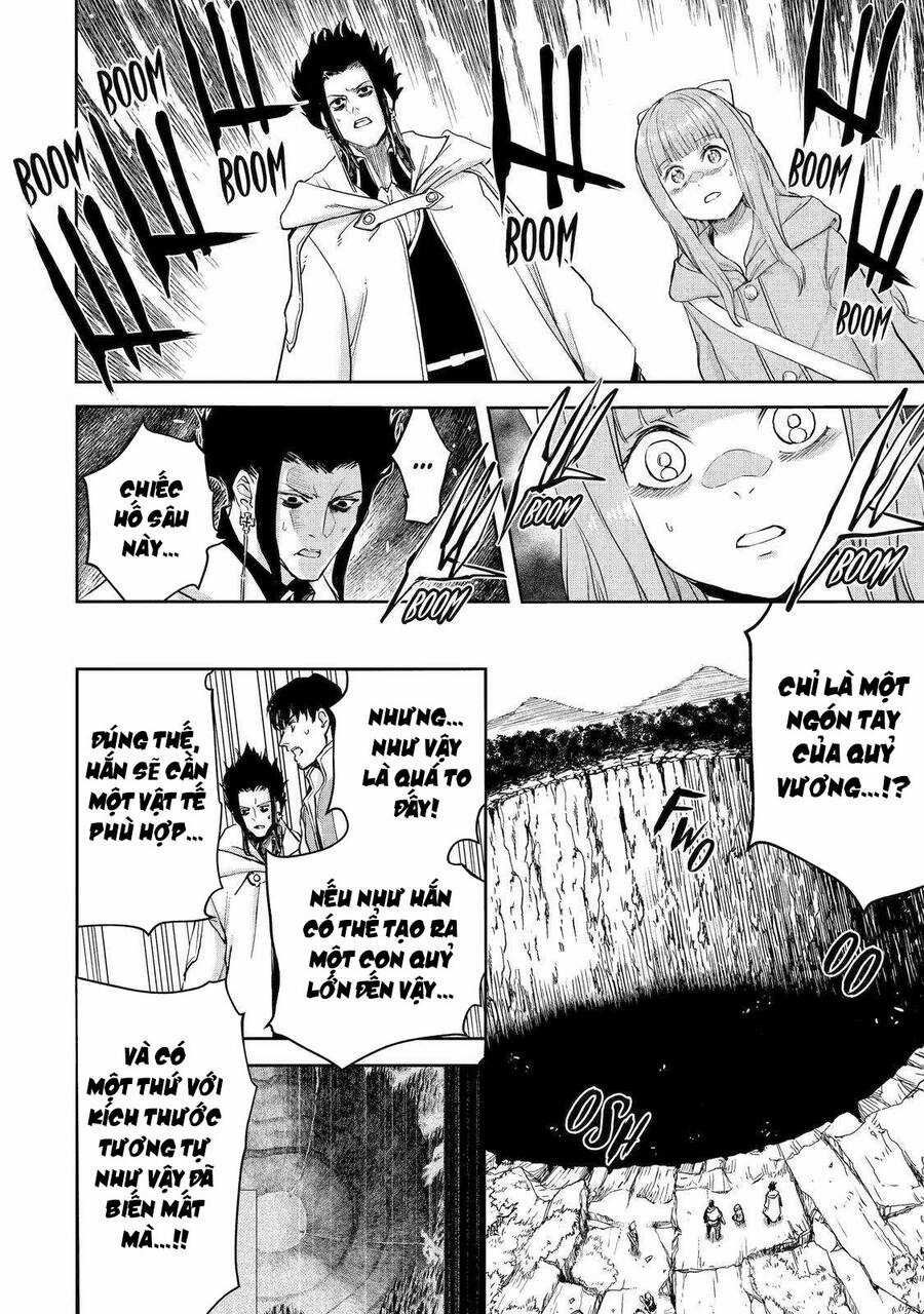 I Am A Middle-Aged Man Who Got My Adventurer License Revoked Chapter 41 trang 31