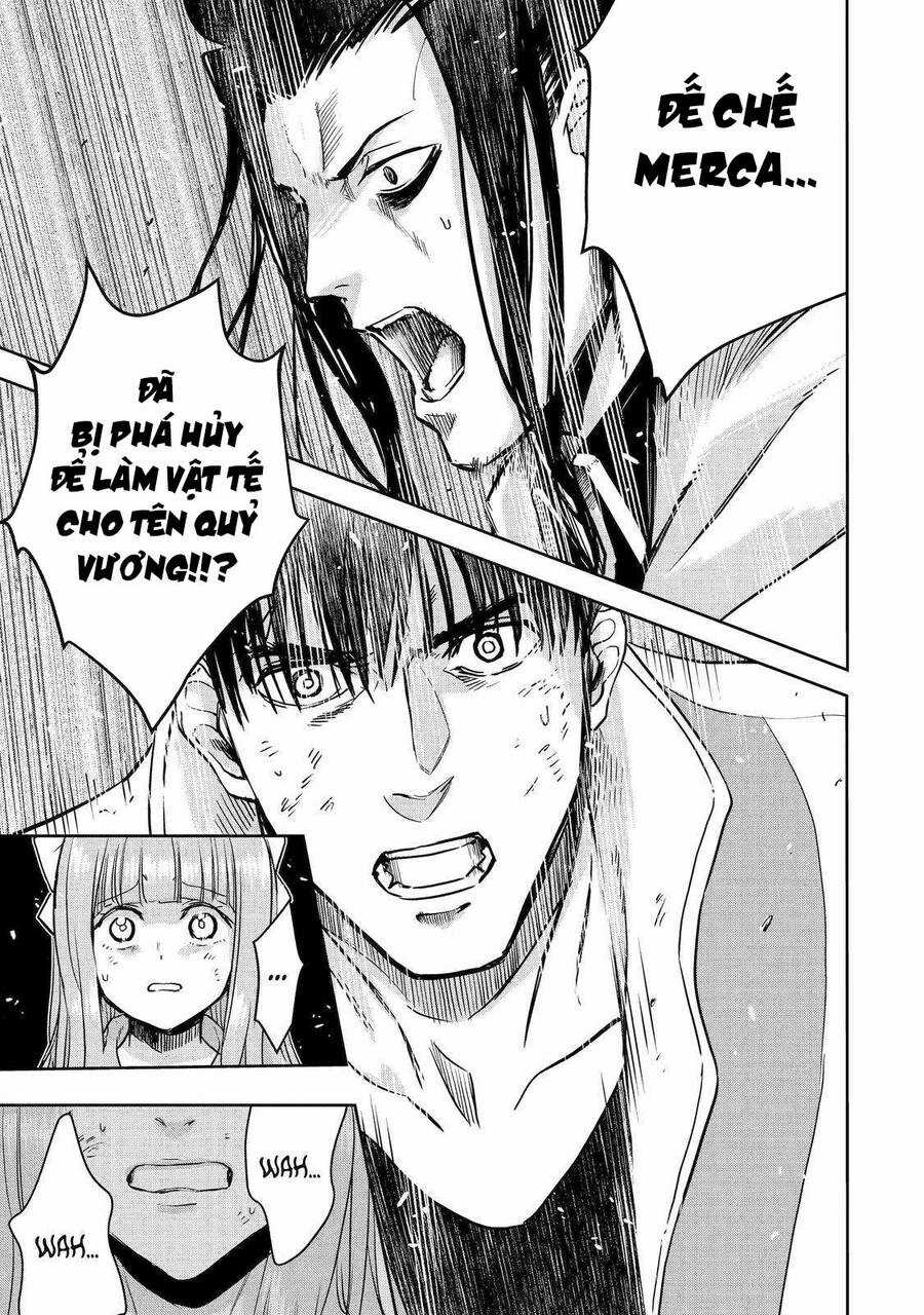 I Am A Middle-Aged Man Who Got My Adventurer License Revoked Chapter 41 trang 32