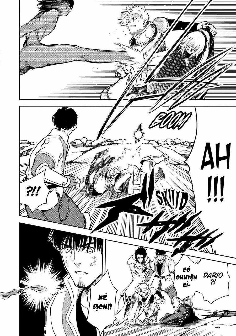 I Am A Middle-Aged Man Who Got My Adventurer License Revoked Chapter 41 trang 33