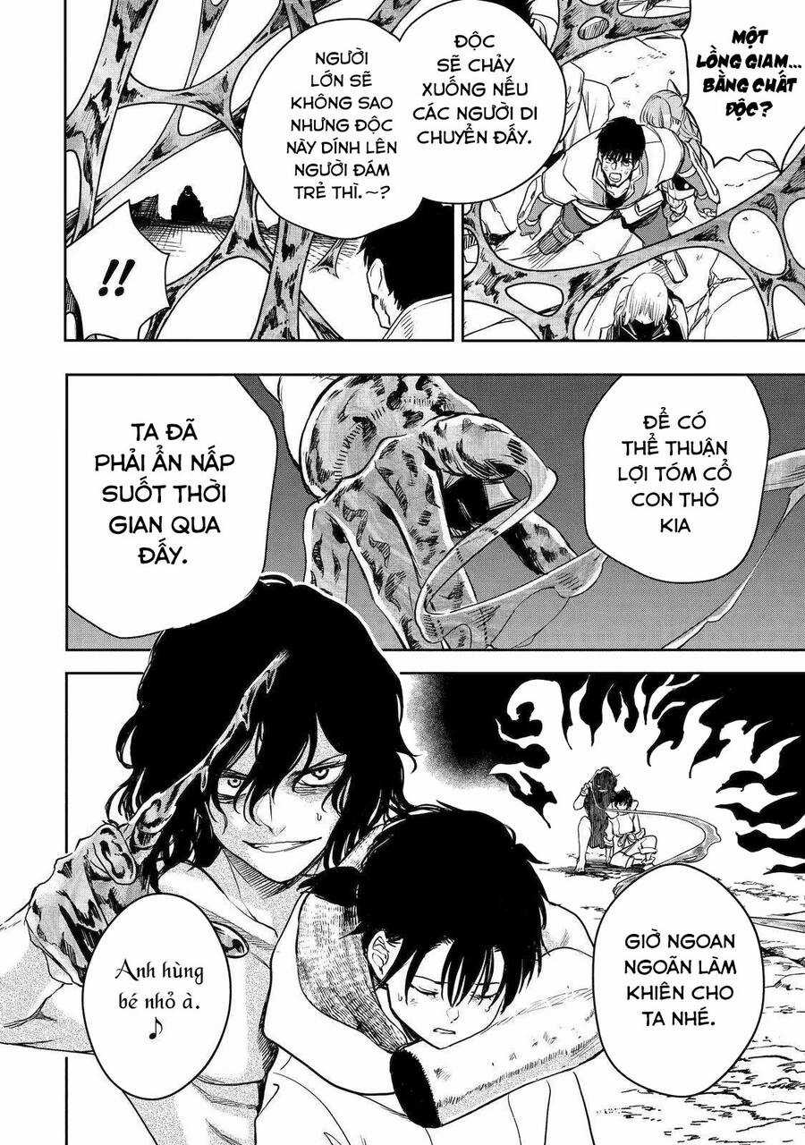 I Am A Middle-Aged Man Who Got My Adventurer License Revoked Chapter 41 trang 35