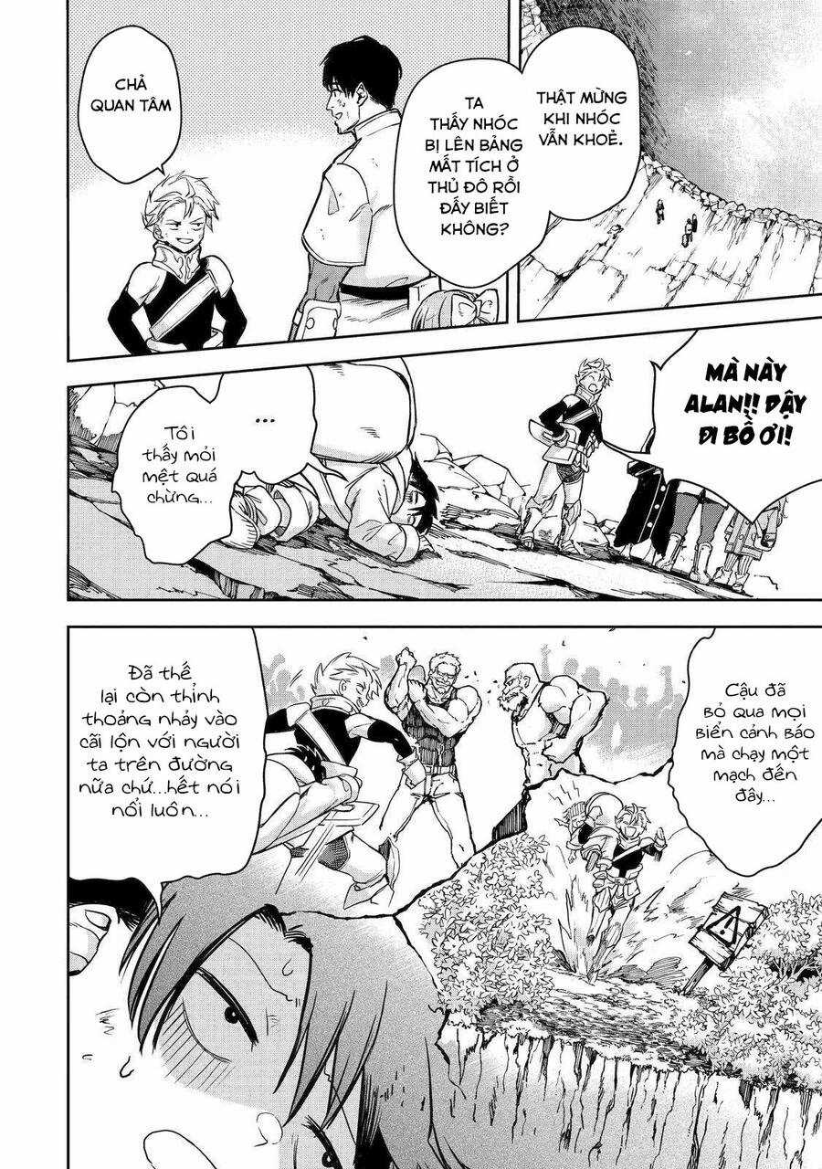 I Am A Middle-Aged Man Who Got My Adventurer License Revoked Chapter 41 trang 4