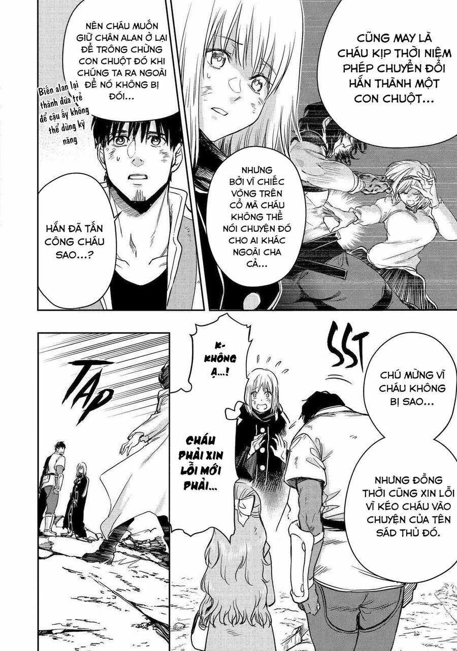 I Am A Middle-Aged Man Who Got My Adventurer License Revoked Chapter 41 trang 6