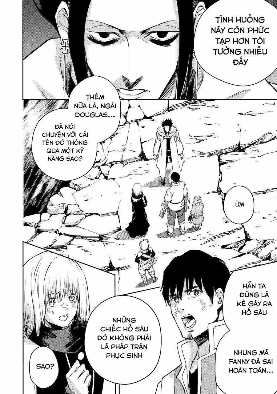 I Am A Middle-Aged Man Who Got My Adventurer License Revoked Chapter 41 trang 8