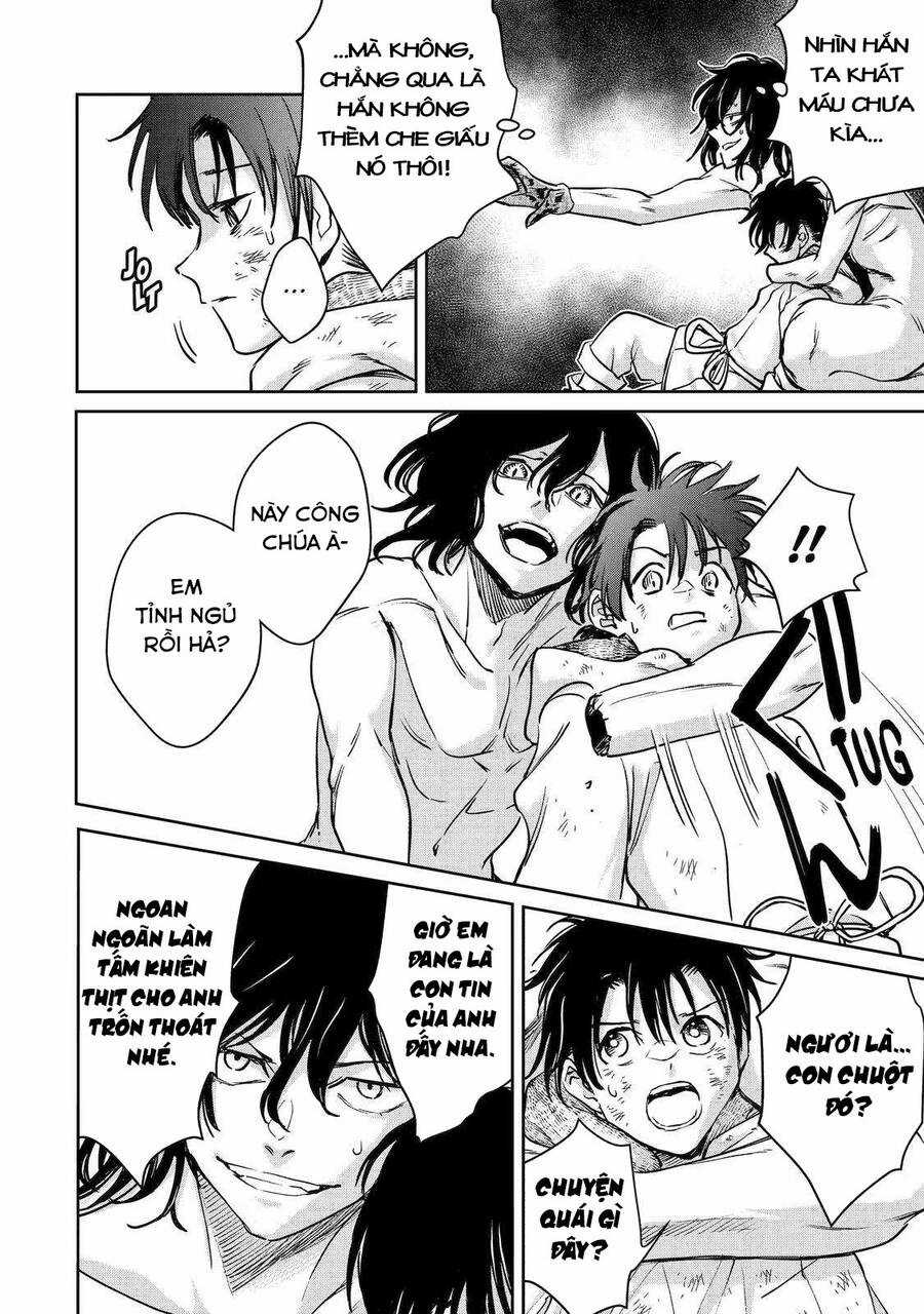 I Am A Middle-Aged Man Who Got My Adventurer License Revoked Chapter 42 trang 10