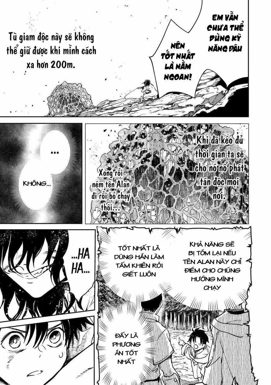 I Am A Middle-Aged Man Who Got My Adventurer License Revoked Chapter 42 trang 11