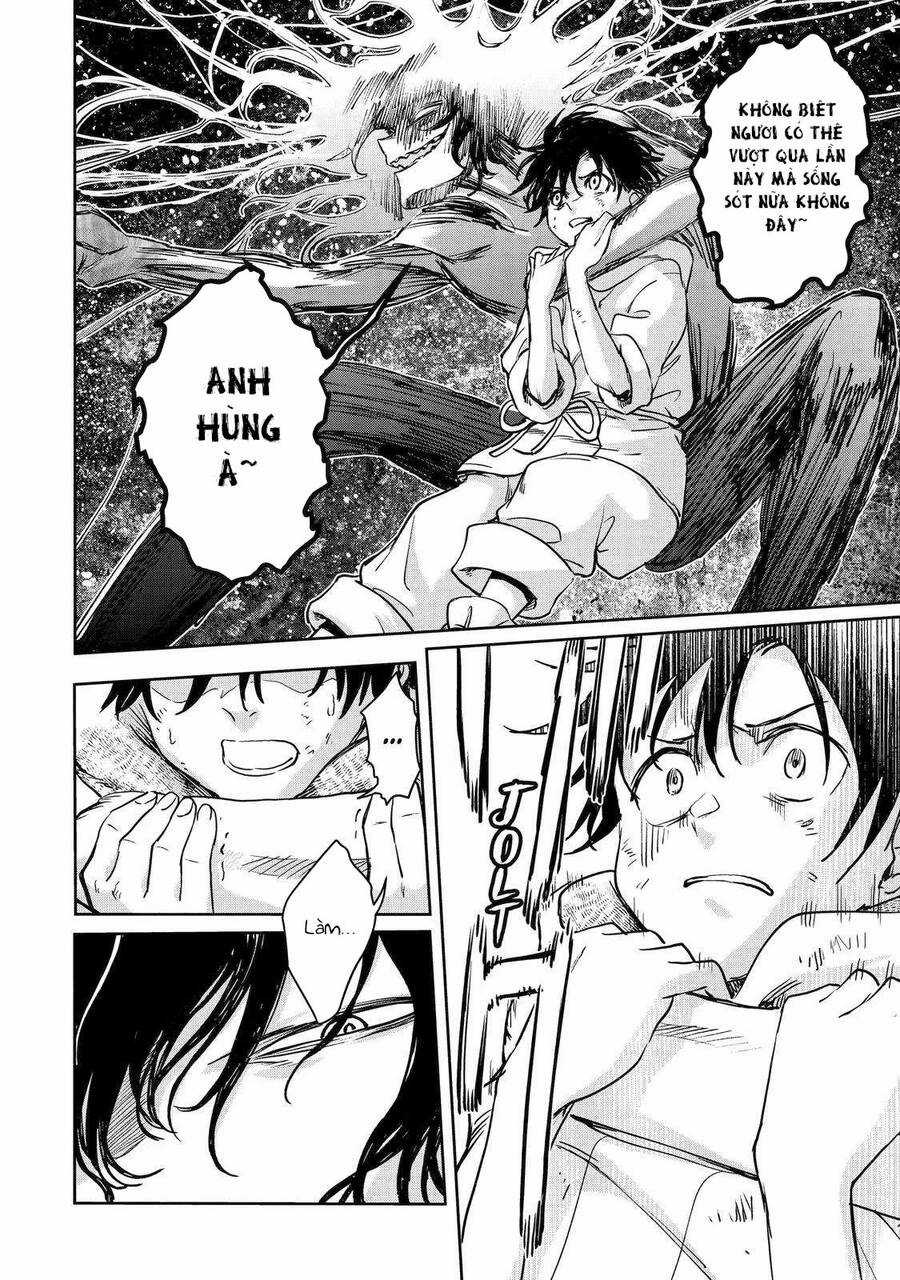 I Am A Middle-Aged Man Who Got My Adventurer License Revoked Chapter 42 trang 12