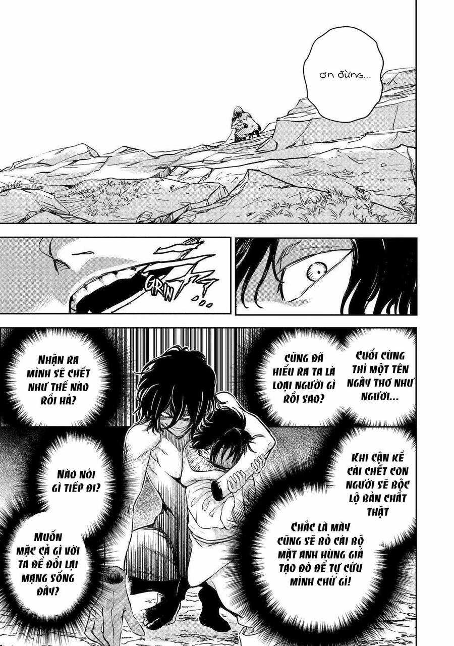 I Am A Middle-Aged Man Who Got My Adventurer License Revoked Chapter 42 trang 13