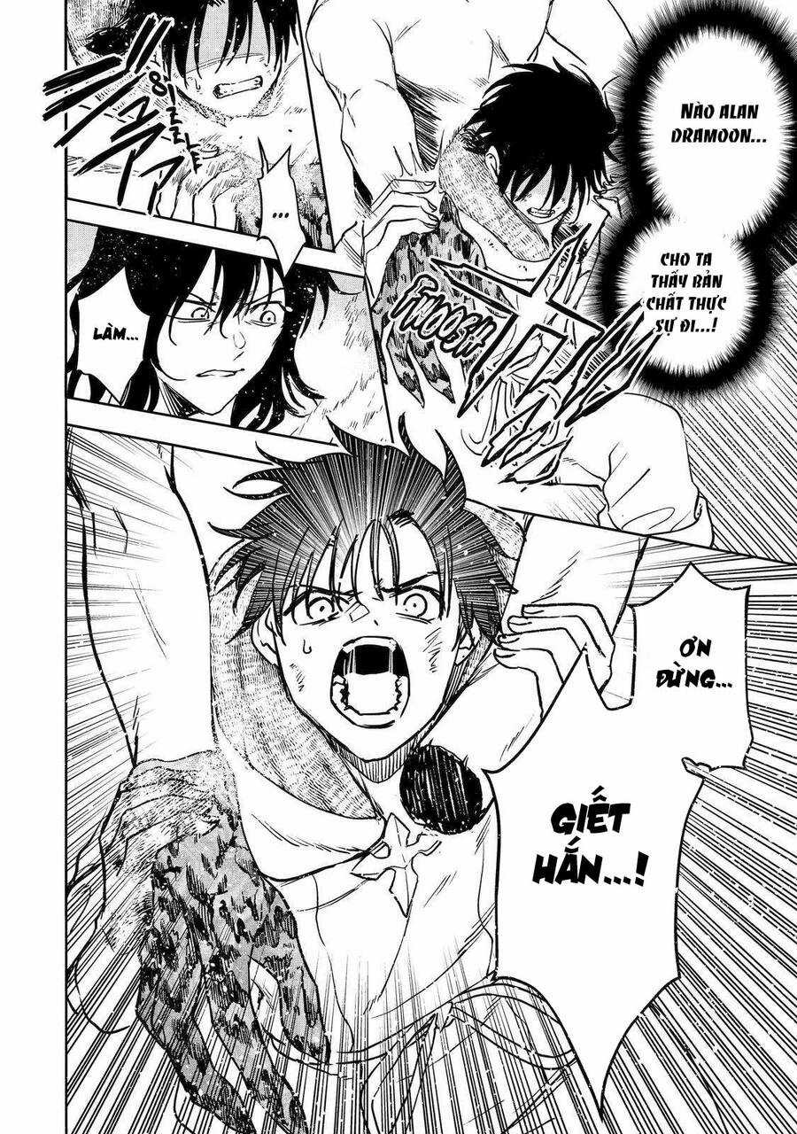 I Am A Middle-Aged Man Who Got My Adventurer License Revoked Chapter 42 trang 14