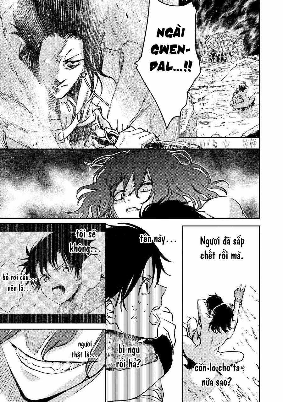 I Am A Middle-Aged Man Who Got My Adventurer License Revoked Chapter 42 trang 15