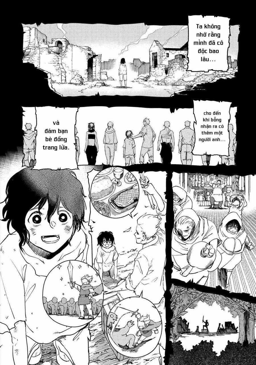 I Am A Middle-Aged Man Who Got My Adventurer License Revoked Chapter 42 trang 16