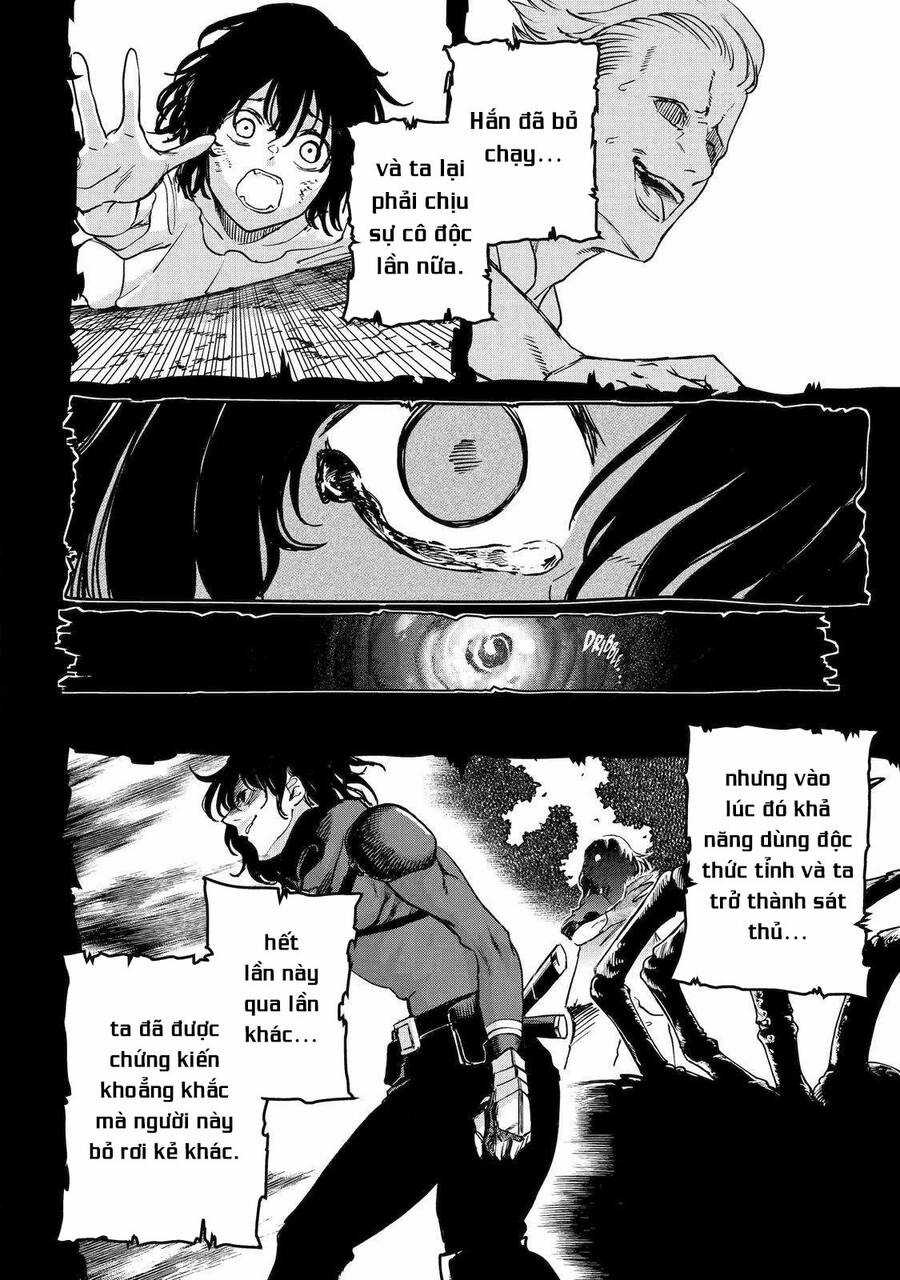 I Am A Middle-Aged Man Who Got My Adventurer License Revoked Chapter 42 trang 18