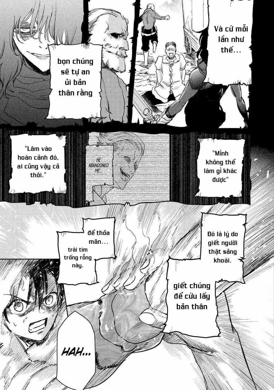 I Am A Middle-Aged Man Who Got My Adventurer License Revoked Chapter 42 trang 19