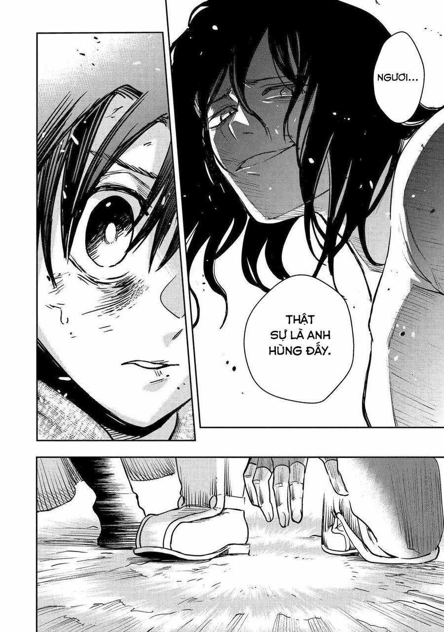 I Am A Middle-Aged Man Who Got My Adventurer License Revoked Chapter 42 trang 20