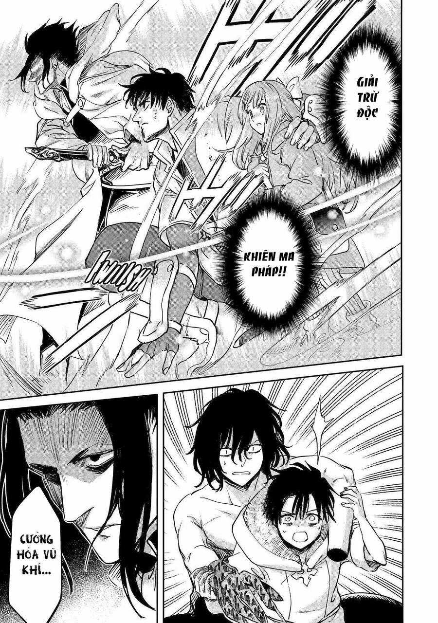 I Am A Middle-Aged Man Who Got My Adventurer License Revoked Chapter 42 trang 21