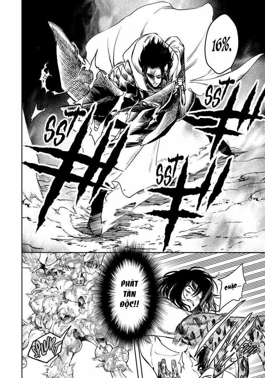 I Am A Middle-Aged Man Who Got My Adventurer License Revoked Chapter 42 trang 22