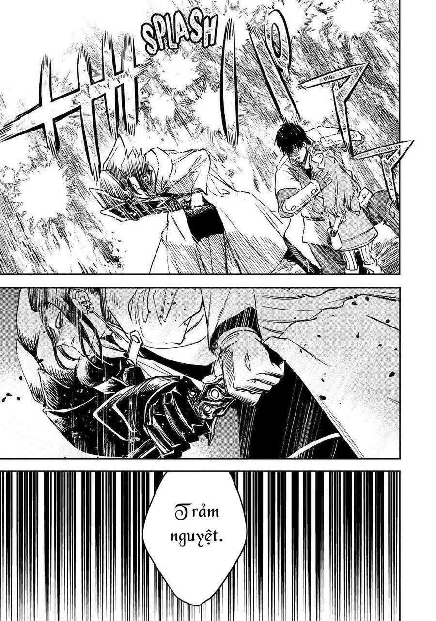 I Am A Middle-Aged Man Who Got My Adventurer License Revoked Chapter 42 trang 23